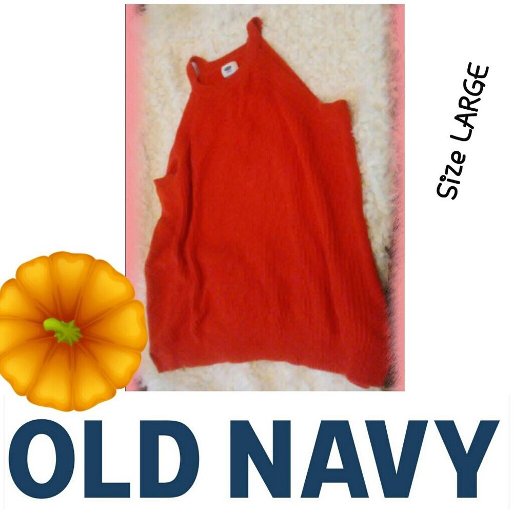 🎃Knit Tank Top | Size Large | $5🎃